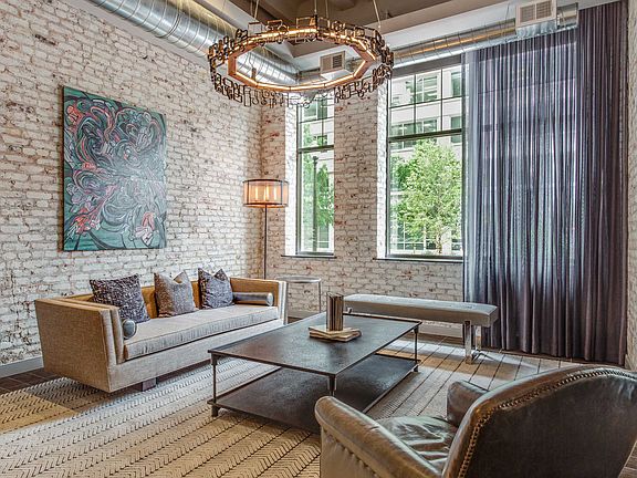 Lobby Lounge Space
