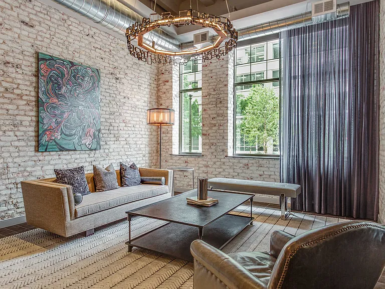 Lobby Lounge Space