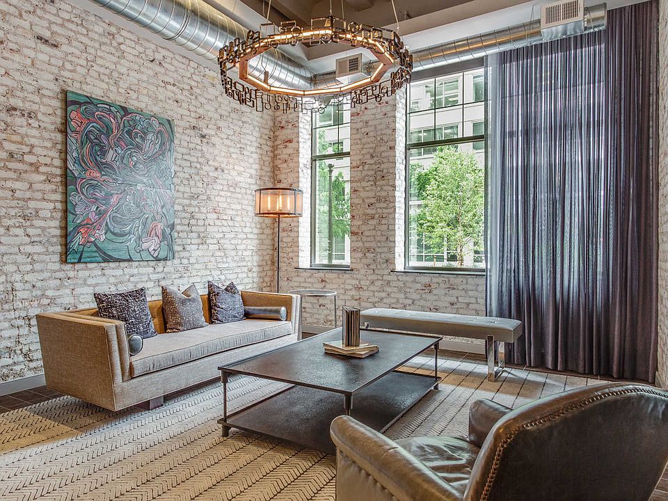 Lobby Lounge Space