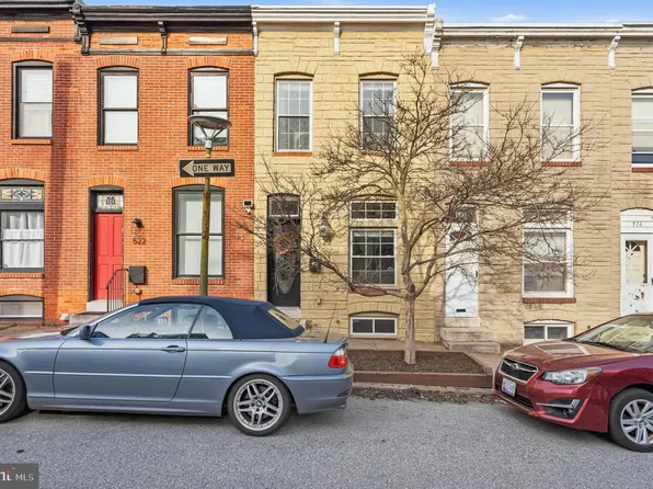 520 S Bouldin St, Baltimore, MD 21224