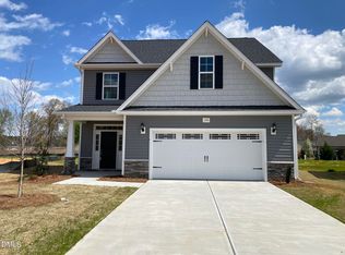 176 Hanover Ct, Clayton, NC 27527