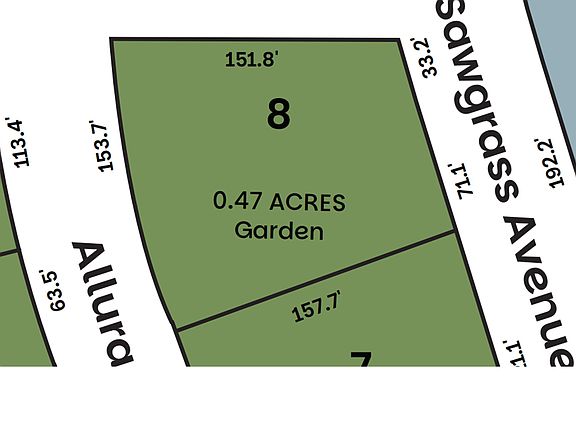 2nd image of LOT 8 Bk01 Allura Cir #Lt08-bk01