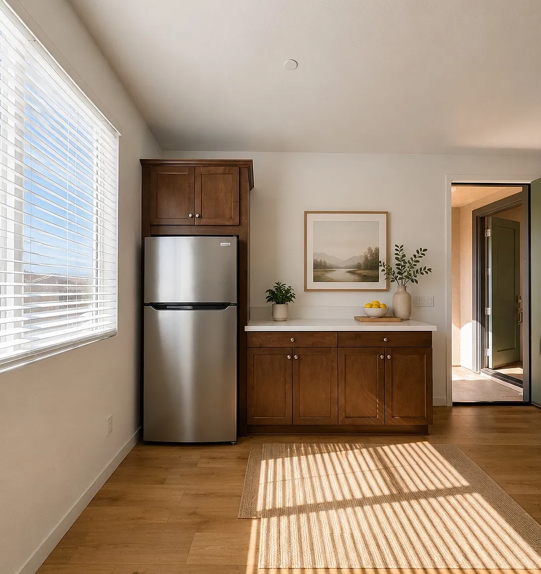 1 bed, 500 sqft, $1,800 — Photo 3