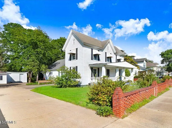 216 W Railroad Street, La Grange, NC 28551