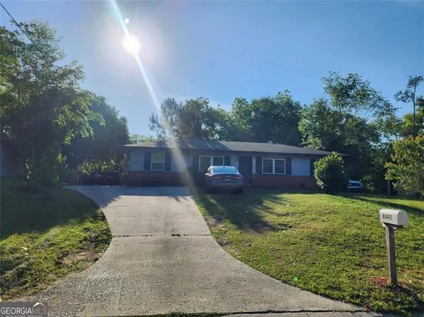 4442 Pinedale Dr, Macon, GA 31206