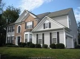 11216 Appaloosa Dr, Reisterstown, MD 21136