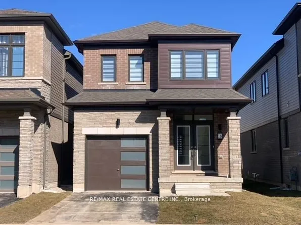 16 Monteith Dr S, Brantford, ON N3T 0W6