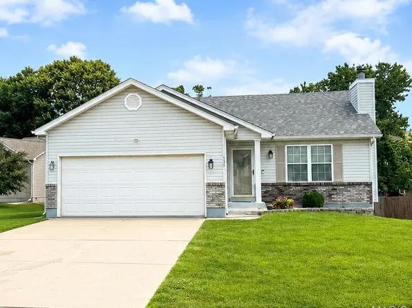 535 Briar Meadows Ct, Wentzville, MO 63385