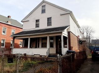 47 Wilcox St, Springfield, MA 01105