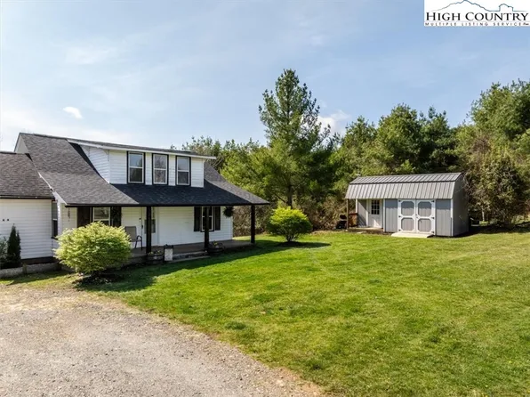 3064 Shawtown Road, Glade Valley, NC 28627