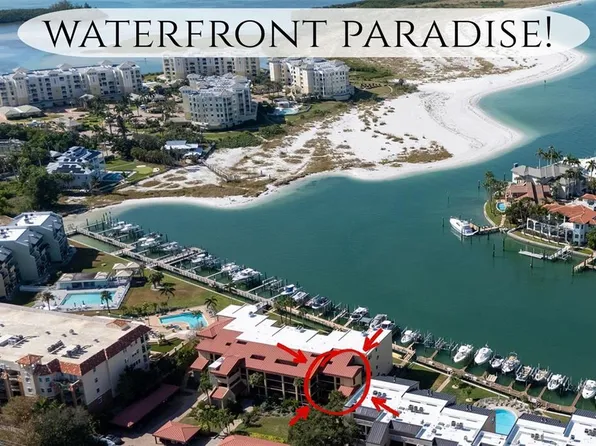 1060 Pinellas Bayway S APT 106, Tierra Verde, FL 33715