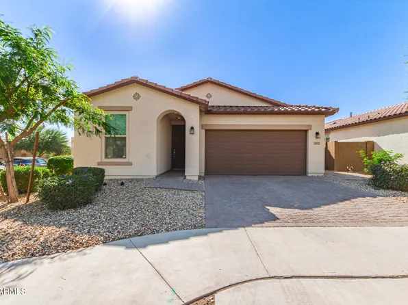 15653 W MORNING GLORY Street, Goodyear, AZ 85338