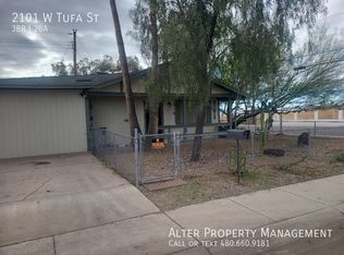 2101 W Tufa St, Apache Junction, AZ 85120