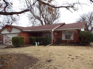 1406 Gannon Ave, Enid, OK 73703
