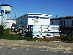 Front Of The Home