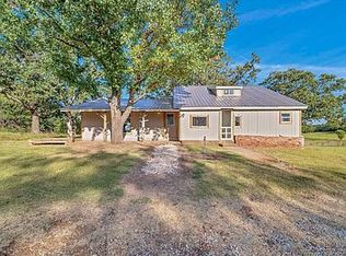 443672 E 300th Rd, Vinita, OK 74301