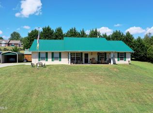 1434 Sheets Hollow Rd LOT 10, Greenback, TN 37742