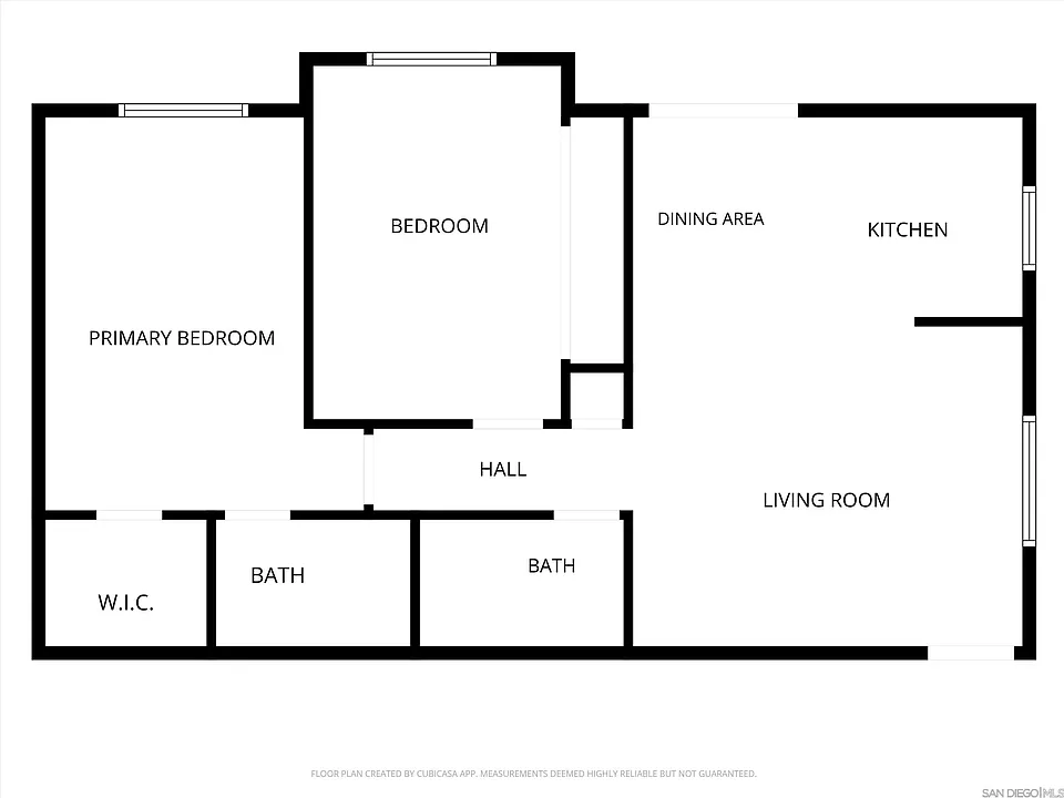 1st Floor Plan