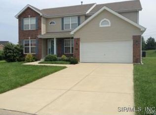 1007 Roan Ct, Swansea, IL 62226