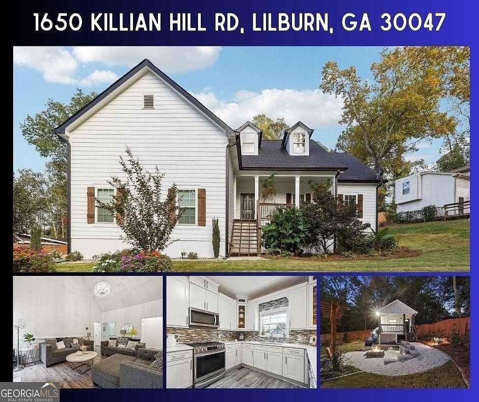 1650 Killian Hill Rd, Lilburn, GA 30047 Zillow