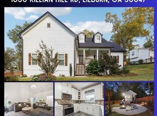 1650 Killian Hill Rd SW, Lilburn, GA 30047