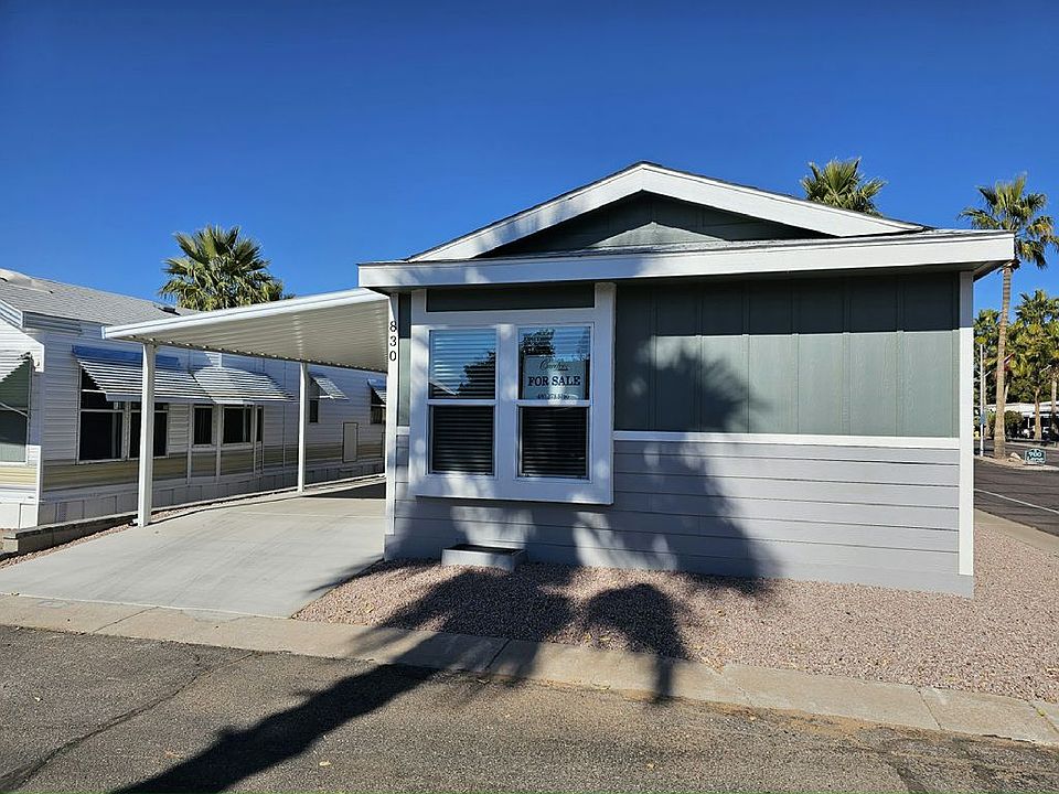 1st image of 8700 E University Dr #830