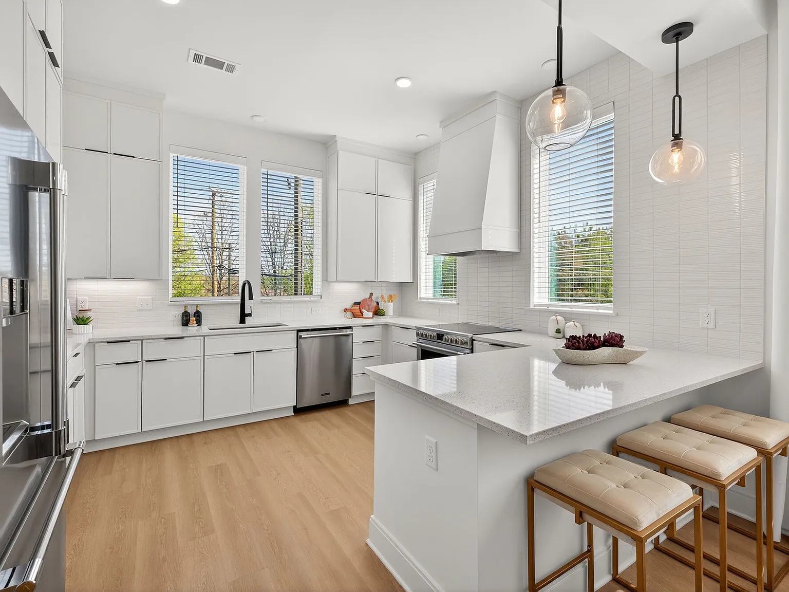 Ballantyne Townhomes at Elm — Photo 1