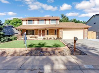 613 S Laredo Cir, Aurora, CO 80017