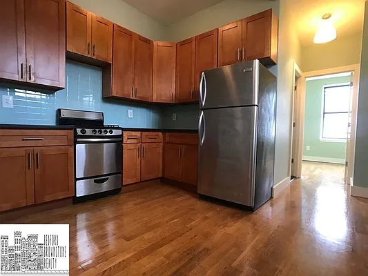 Rented by Bedford Brownstone Realty | media 11