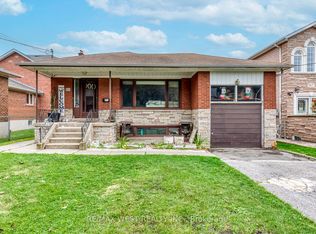 65 N Park Dr, North York, ON M6L 1K4