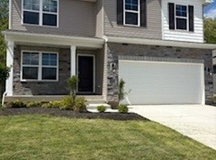 1253 Baybury Ave, Xenia, OH 45385