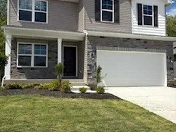 1253 Baybury Ave, Xenia, OH 45385
