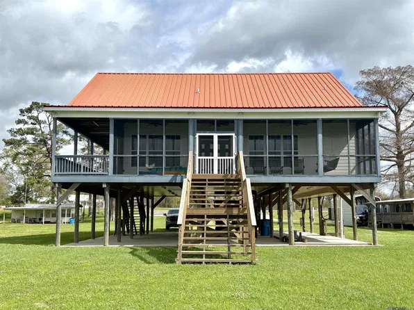 6091 Island Rd, Jarreau, LA 70749