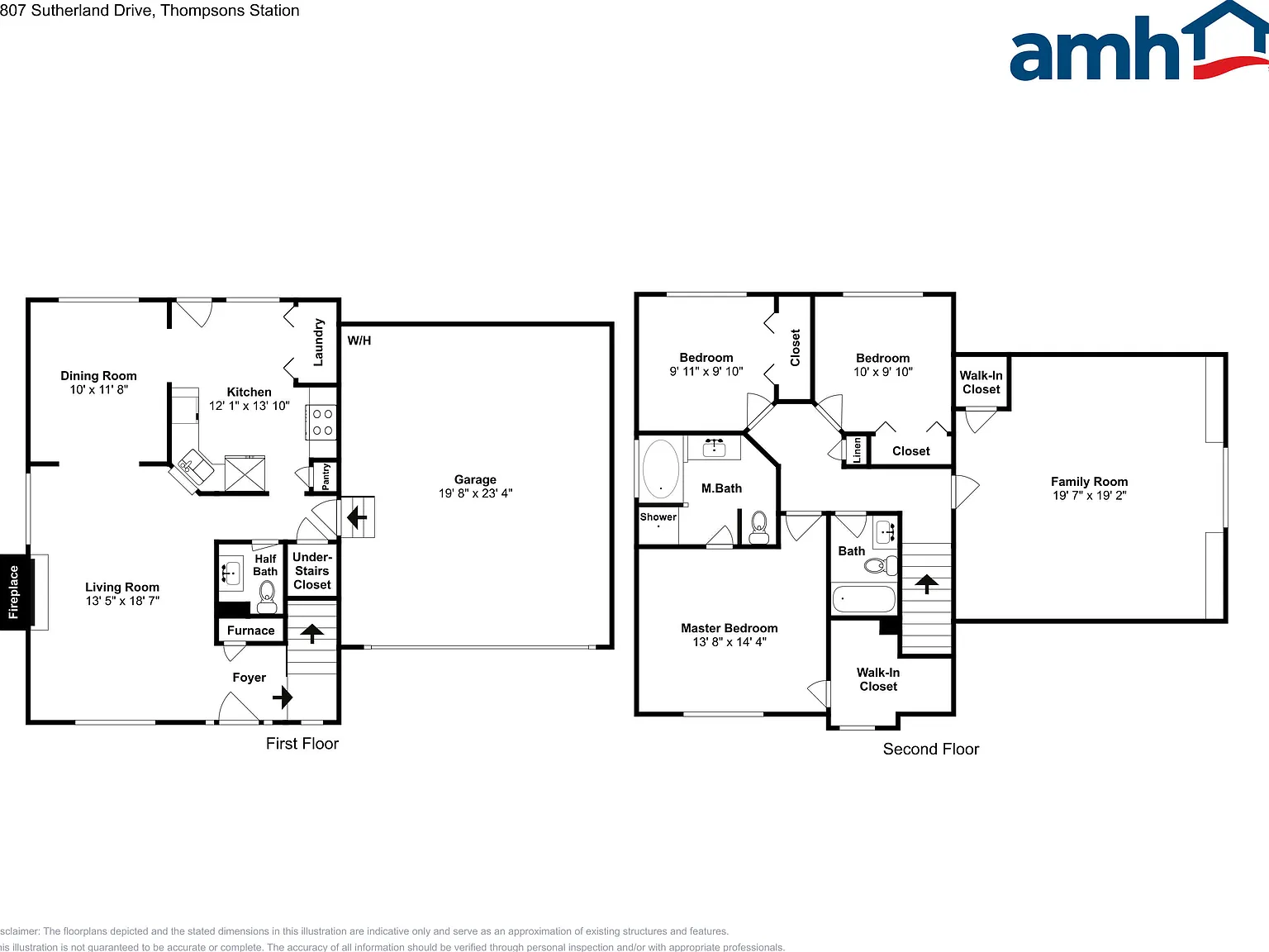 4 bed, 2.5 bath, 1910 sqft, $2,580 — Photo 2