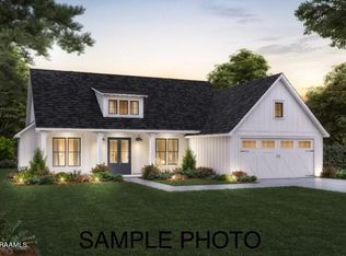 153 Sonnier Rd, Carencro, LA 70520