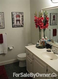 Main Bathroom
						:
						Updated fixtures & tile flooring