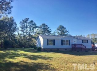 135 Hickory Dr, Spring Hope, NC 27882