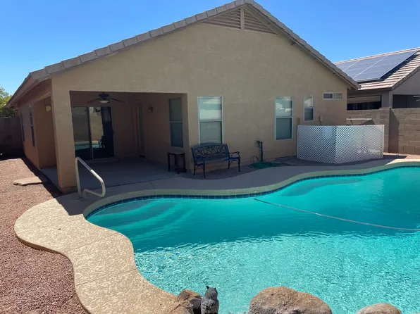 46082 W Tucker Rd, Maricopa, AZ 85139