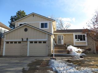 16738 E Crestline Ln, Centennial, CO 80015
