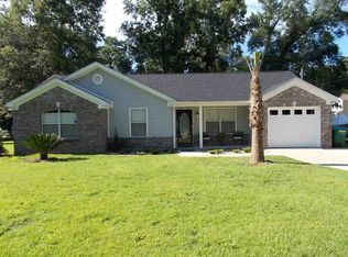 15 Beeler Rd, Crawfordville, FL 32327
