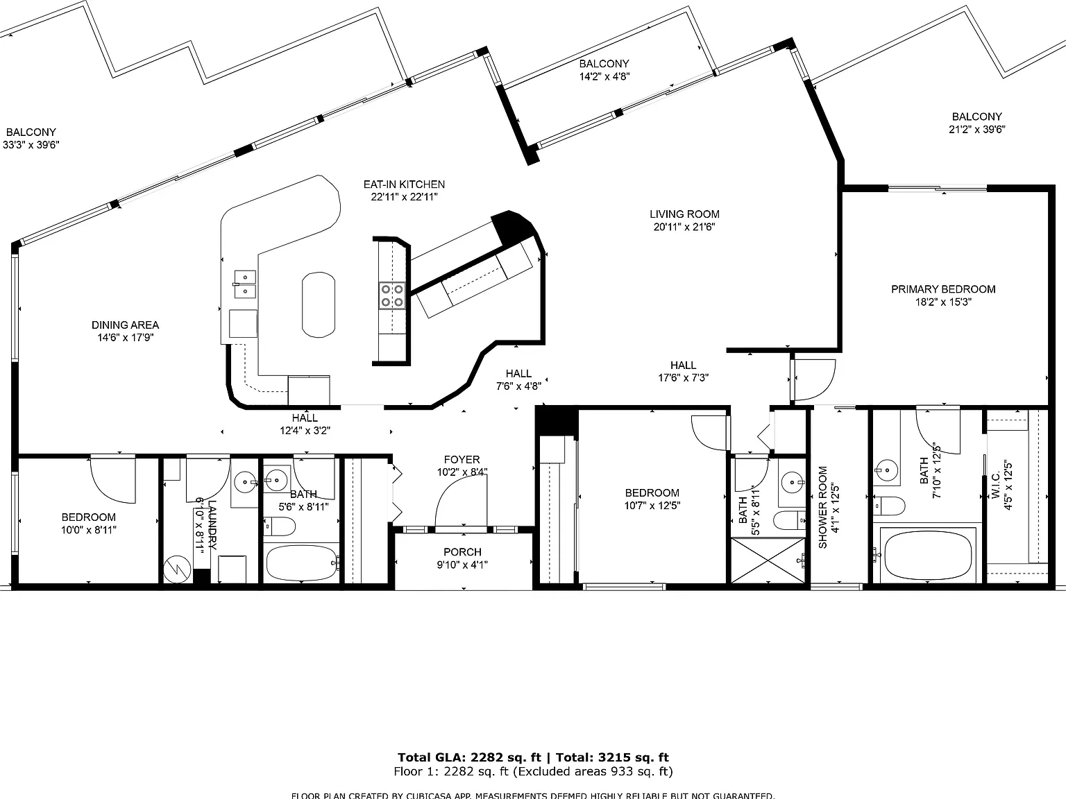 3 bed, 2300 sqft, $9,800 — Photo 2