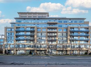 701 Sheppard Ave W #413, Toronto, ON M3H0B2