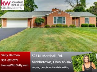 523 N Marshall Rd, Middletown, OH 45042