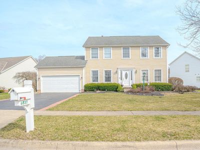 6837 Sunningdale Dr, Westerville, OH, 43082