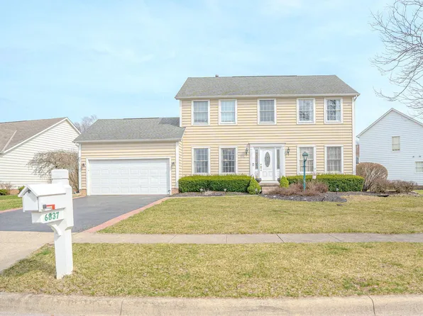 6837 Sunningdale Dr, Westerville, OH 43082