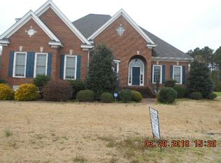 642 Chimney Hill Way, Rocky Mount, NC 27809