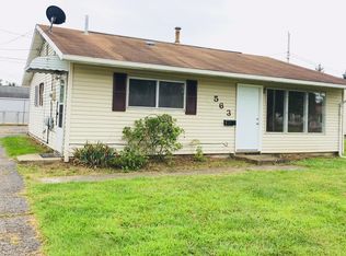 563 Edgewood Dr, Newark, OH 43055