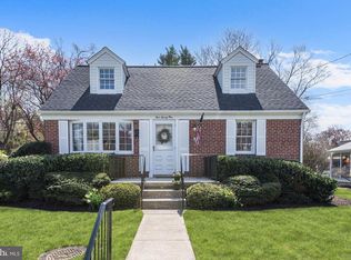 421 Oak Ct, Catonsville, MD 21228