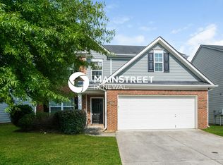 4329 Grant Forest Cir, Ellenwood, GA 30294