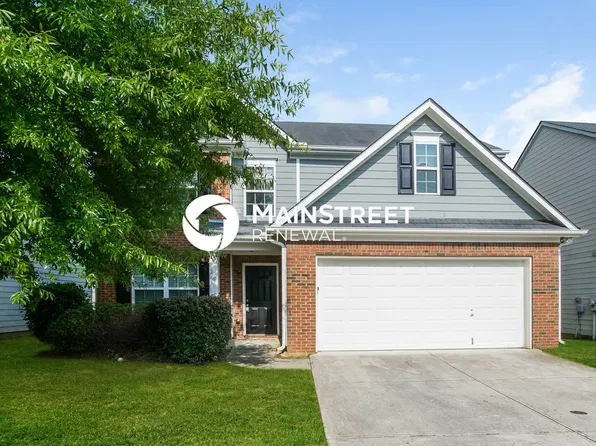 4329 Grant Forest Cir, Ellenwood, GA 30294